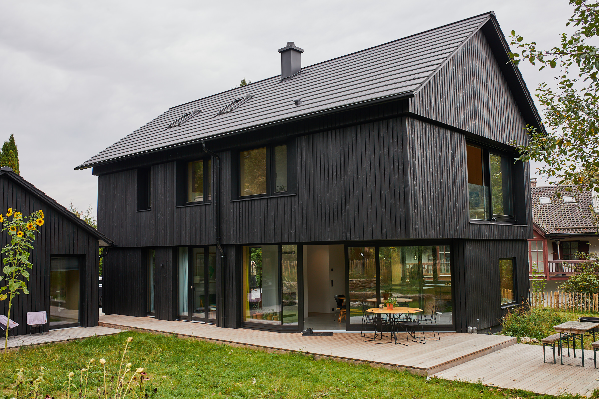 Dom jednorodzinny w Niemczech